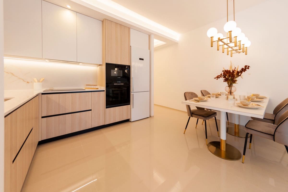 3 sovrum Lägenhet till salu i Rojales med pool garage - 399 000 € (Ref: 9917288)
