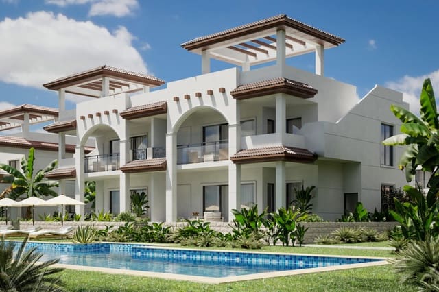 3 sovrum Lägenhet till salu i Rojales med pool garage - 399 000 € (Ref: 9917288)