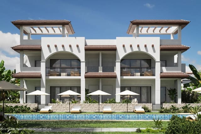 3 sovrum Lägenhet till salu i Rojales med pool garage - 399 000 € (Ref: 9917288)