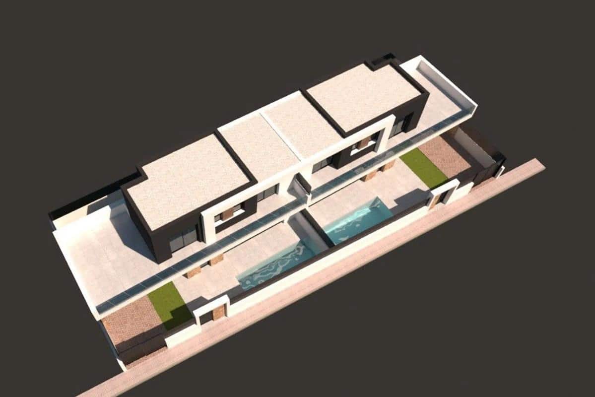 Bouwgrond te koop in Los Montesinos - € 137.500 (Ref: 9917293)