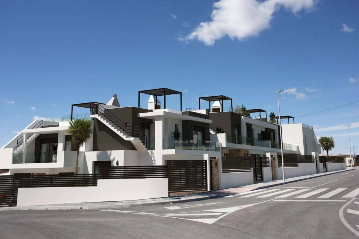 Bouwgrond te koop in Los Montesinos - € 137.500 (Ref: 9917293)