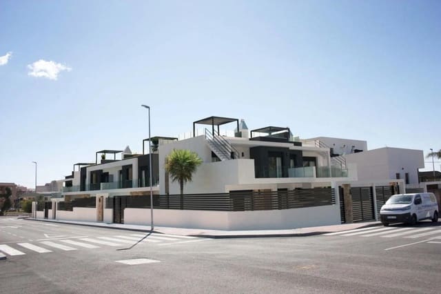 Bouwgrond te koop in Los Montesinos - € 137.500 (Ref: 9917293)