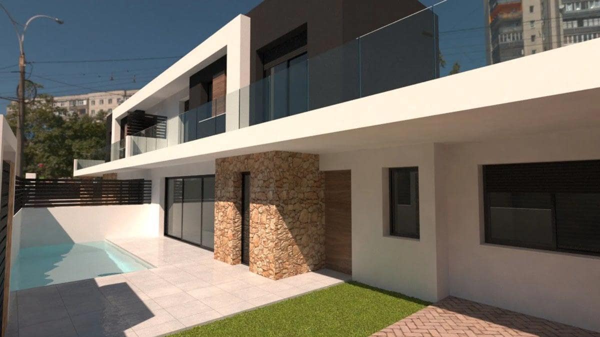 Bouwgrond te koop in Los Montesinos - € 137.500 (Ref: 9917293)