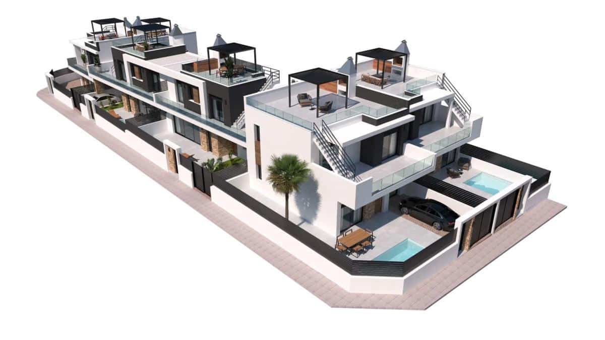 Bouwgrond te koop in Los Montesinos - € 137.500 (Ref: 9917293)