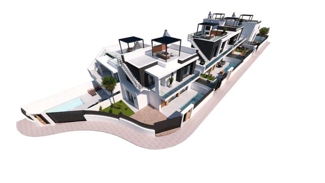 Bouwgrond te koop in Los Montesinos - € 137.500 (Ref: 9917293)