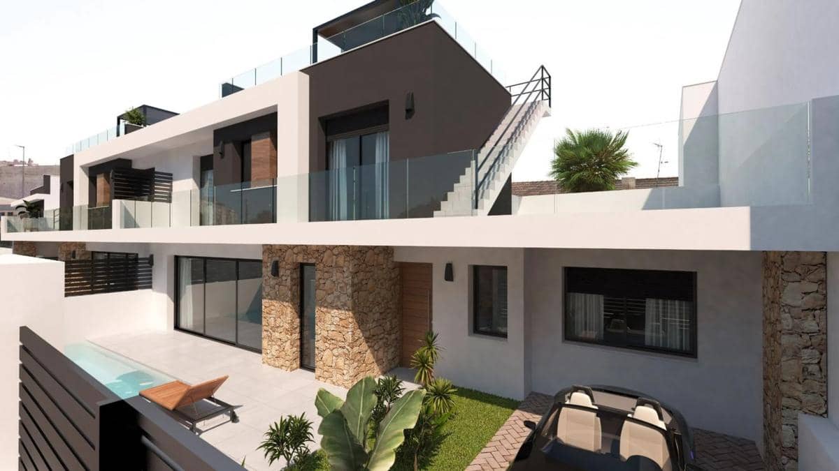 Bouwgrond te koop in Los Montesinos - € 137.500 (Ref: 9917293)