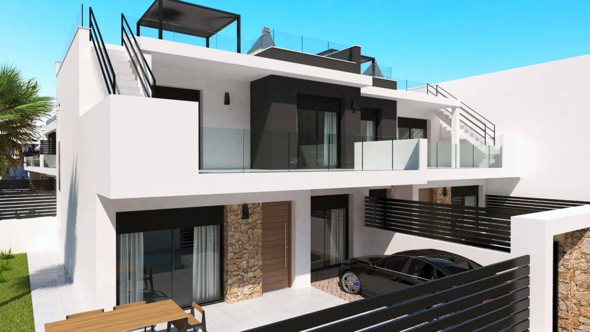 Bouwgrond te koop in Los Montesinos - € 137.500 (Ref: 9917293)