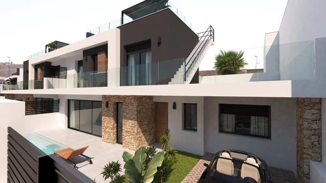 Bouwgrond te koop in Los Montesinos - € 137.500 (Ref: 9917293)