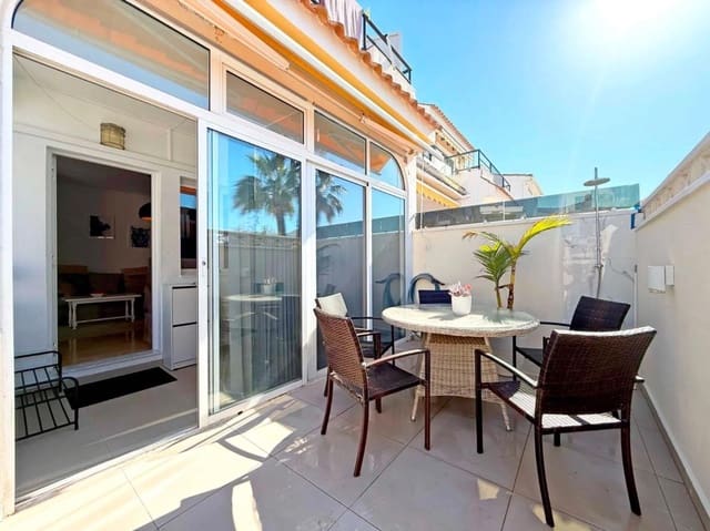 2 makuuhuone Huvila myytävänä paikassa Aguas Nuevas, Torrevieja mukana uima-altaan - 199 900 € (Ref: 9917294)