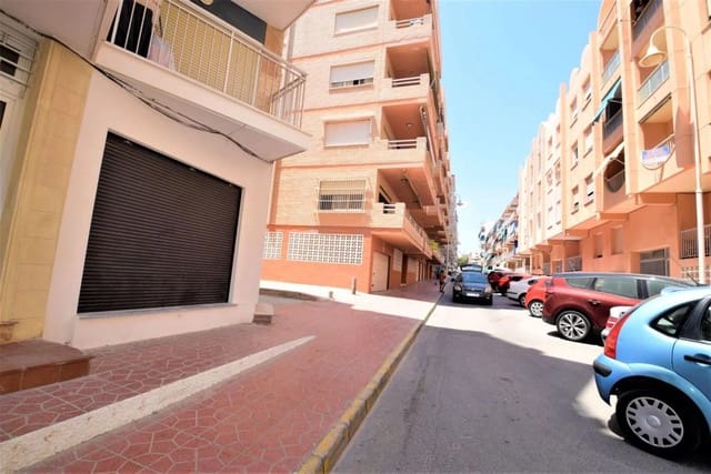 Komercyjne na sprzedaż w Zona Pueblo, Guardamar del Segura - 130 000 € (Ref: 9917297)