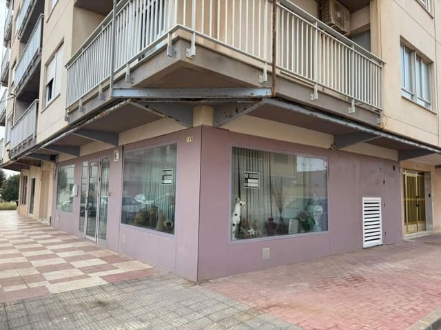Kommersiell til salgs i Los Frutales, Torrevieja - € 130 000 (Ref: 9917299)