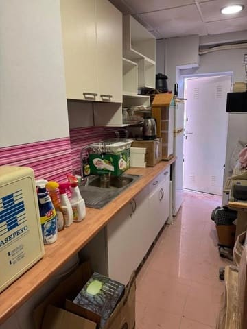 Kommersiell til salgs i Los Frutales, Torrevieja - € 130 000 (Ref: 9917299)