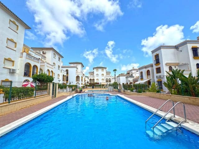 3 slaapkamer Appartement te koop in Cañada del Molino, Torrevieja met zwembad - € 269.000 (Ref: 9917301)