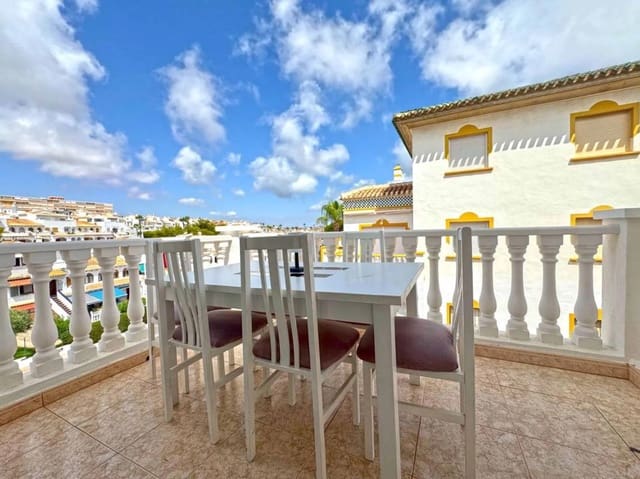 3 slaapkamer Appartement te koop in Cañada del Molino, Torrevieja met zwembad - € 269.000 (Ref: 9917301)