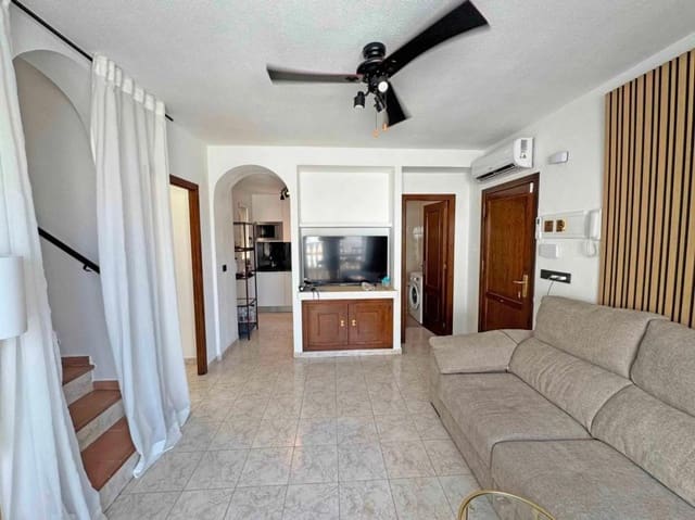 3 slaapkamer Appartement te koop in Cañada del Molino, Torrevieja met zwembad - € 269.000 (Ref: 9917301)