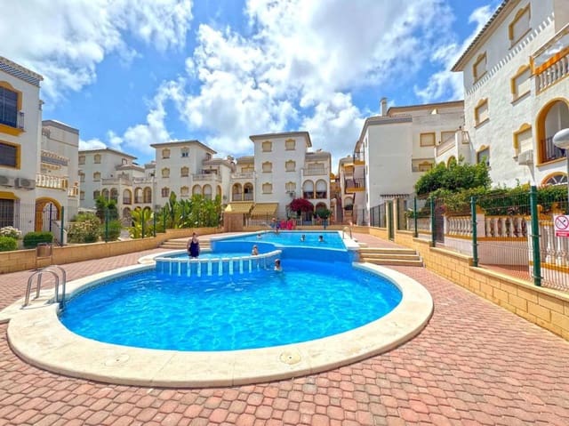 3 slaapkamer Appartement te koop in Cañada del Molino, Torrevieja met zwembad - € 269.000 (Ref: 9917301)