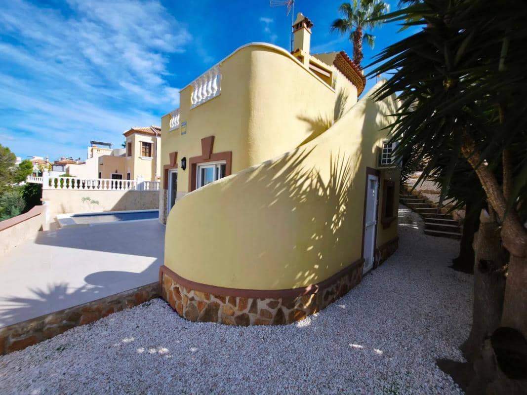 3 sovrum Villa till salu i Rojales - 515 000 € (Ref: 9917305)