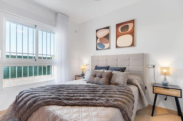 2 quarto Apartamento para venda em Lomas de Cabo Roig - Los Dolses, Orihuela com piscina - 186 500 € (Ref: 9917310)