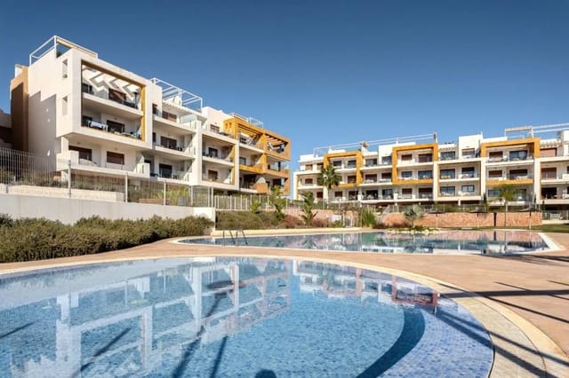 2 soverom Leilighet til salgs i Villamartin, Orihuela med svømmebasseng - € 285 000 (Ref: 9917311)