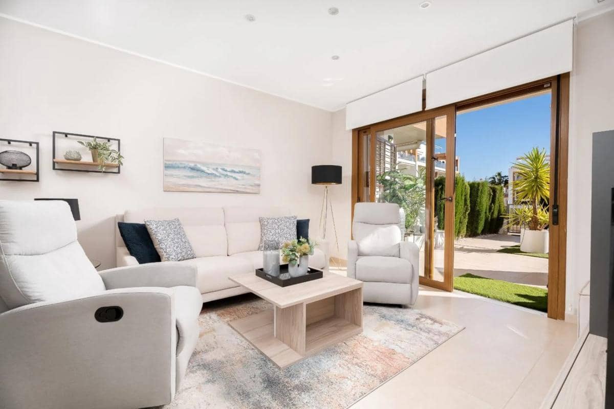2 soverom Leilighet til salgs i Orihuela med svømmebasseng - € 285 000 (Ref: 9917311)