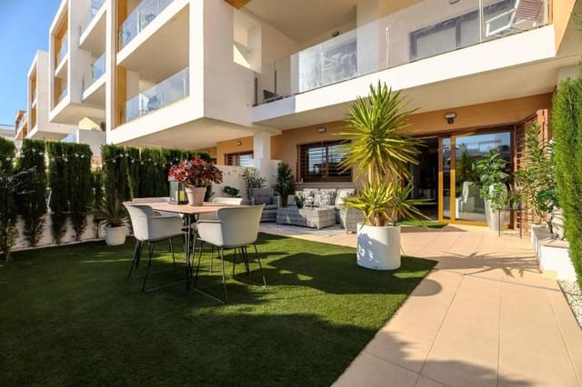 2 soverom Leilighet til salgs i Villamartin, Orihuela med svømmebasseng - € 285 000 (Ref: 9917311)