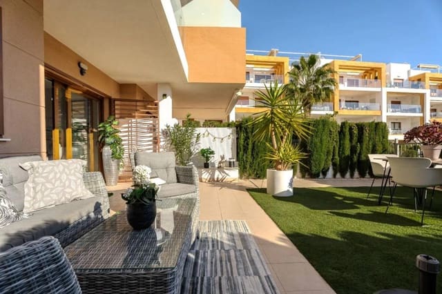 2 soverom Leilighet til salgs i Villamartin, Orihuela med svømmebasseng - € 285 000 (Ref: 9917311)