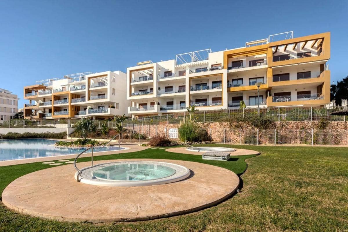 2 soverom Leilighet til salgs i Orihuela med svømmebasseng - € 285 000 (Ref: 9917311)