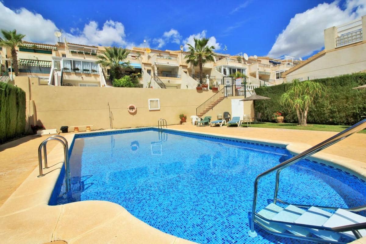 3 chambre Villa/Maison à vendre à Orihuela avec piscine - 249 990 € (Ref: 9917312)
