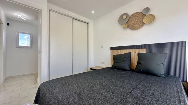 3 makuuhuone Omakotitalo myytävänä paikassa Los Balcones - Los Altos, Torrevieja mukana uima-altaan - 229 000 € (Ref: 9917314)