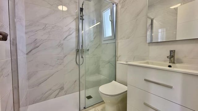 3 makuuhuone Omakotitalo myytävänä paikassa Los Balcones - Los Altos, Torrevieja mukana uima-altaan - 229 000 € (Ref: 9917314)
