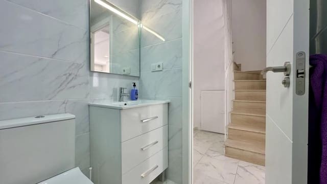 3 makuuhuone Omakotitalo myytävänä paikassa Los Balcones - Los Altos, Torrevieja mukana uima-altaan - 229 000 € (Ref: 9917314)