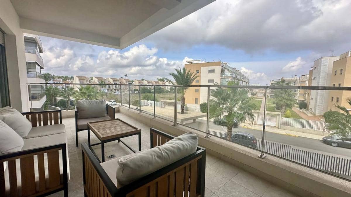 3 soverom Leilighet til salgs i Orihuela med svømmebasseng - € 320 000 (Ref: 9917320)