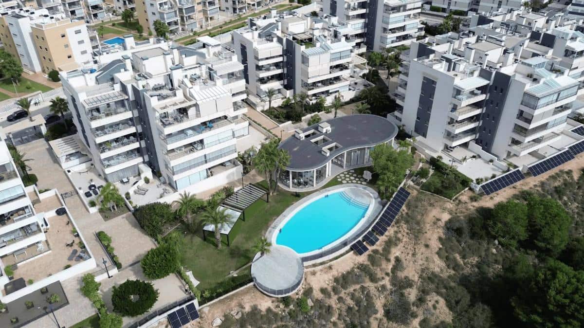 3 soverom Leilighet til salgs i Orihuela med svømmebasseng - € 320 000 (Ref: 9917320)