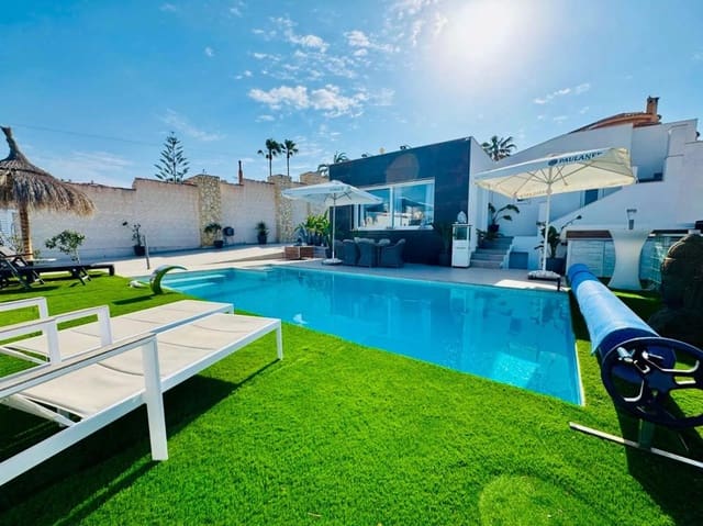 6 quarto Moradia para venda em Ciudad Quesada, Rojales com piscina - 685 000 € (Ref: 9917321)