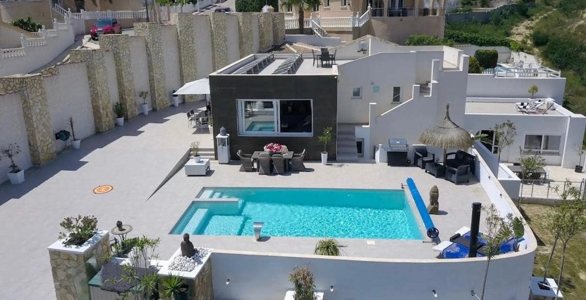 6 quarto Moradia para venda em Rojales com piscina - 685 000 € (Ref: 9917321)
