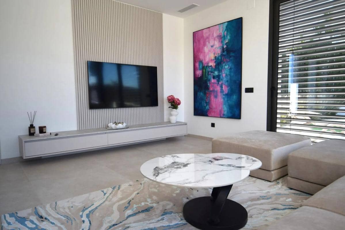 3 bedroom Villa for sale in Orihuela with pool - € 1,030,000 (Ref: 9917325)