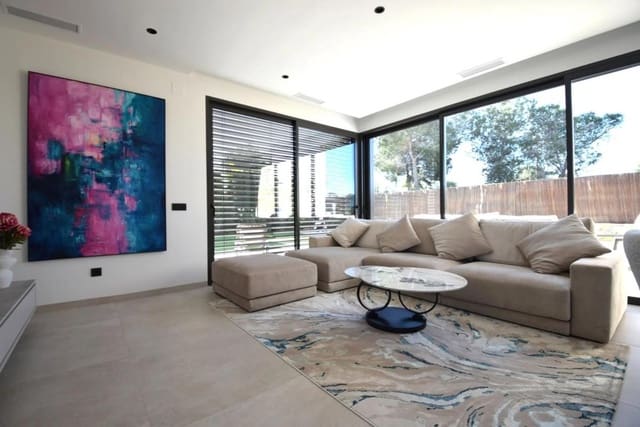 3 bedroom Villa for sale in Las Colinas Golf, Orihuela with pool - € 1,030,000 (Ref: 9917325)