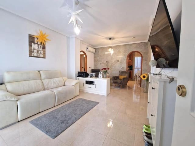 Apartamento de 2 habitaciones en Lomas de Cabo Roig - Los Dolses, Orihuela en venta con piscina - 159.000 € (Ref: 9917326)