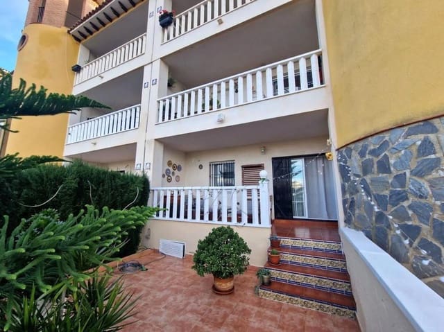 Apartamento de 2 habitaciones en Lomas de Cabo Roig - Los Dolses, Orihuela en venta con piscina - 159.000 € (Ref: 9917326)