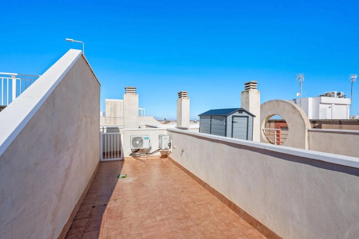 2 quarto Apartamento para venda em Algorfa com piscina - 174 995 € (Ref: 9917335)