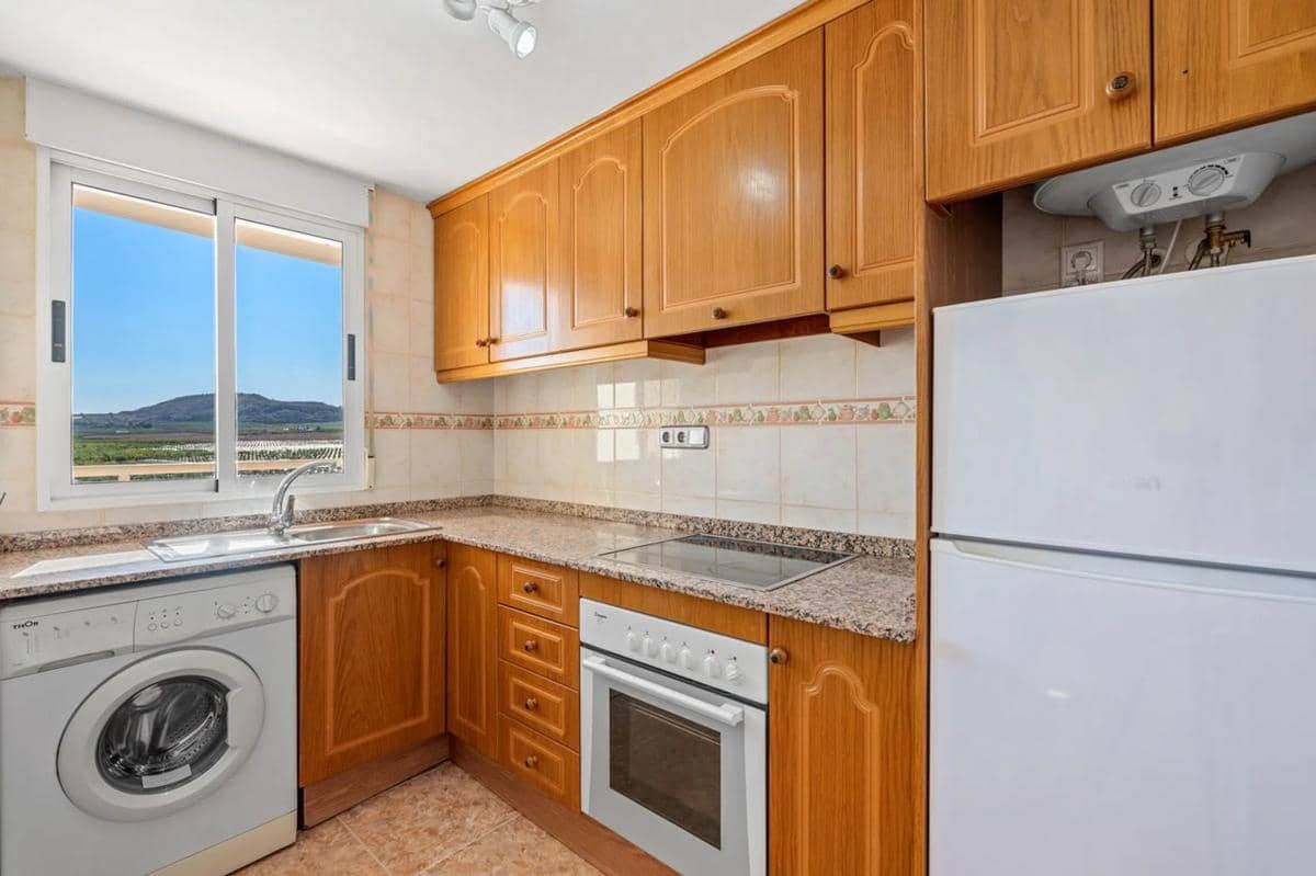 2 quarto Apartamento para venda em Algorfa com piscina - 174 995 € (Ref: 9917335)