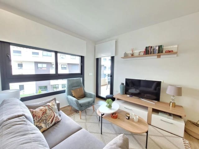 2 Zimmer Apartment zu verkaufen in Villamartín - Las Filipinas, Orihuela mit Pool - 289.000 € (Ref: 9917338)