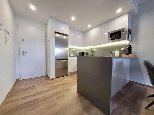 2 Zimmer Apartment zu verkaufen in Villamartín - Las Filipinas, Orihuela mit Pool - 289.000 € (Ref: 9917338)