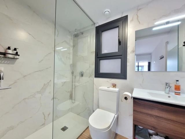 2 Zimmer Apartment zu verkaufen in Villamartín - Las Filipinas, Orihuela mit Pool - 289.000 € (Ref: 9917338)