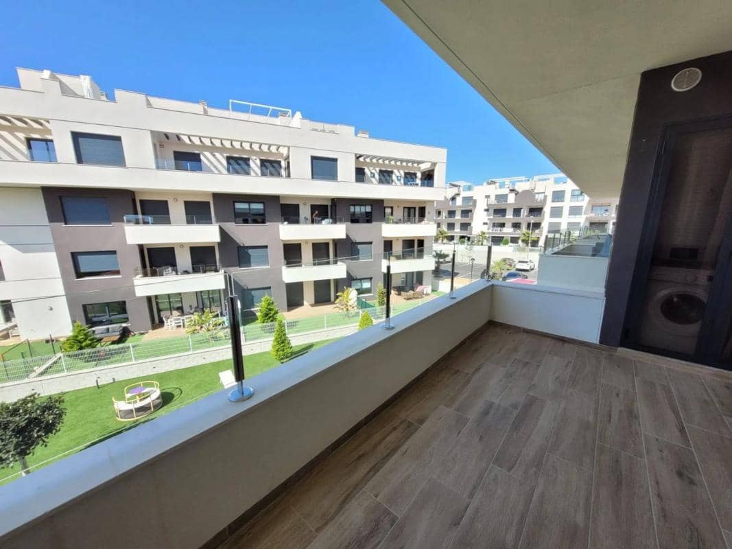 2 Zimmer Apartment zu verkaufen in Orihuela mit Pool - 289.000 € (Ref: 9917338)