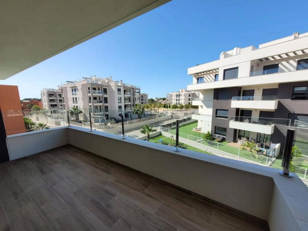 2 Zimmer Apartment zu verkaufen in Orihuela mit Pool - 289.000 € (Ref: 9917338)