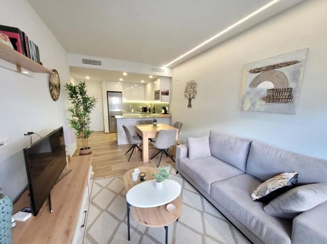 2 Zimmer Apartment zu verkaufen in Villamartín - Las Filipinas, Orihuela mit Pool - 289.000 € (Ref: 9917338)