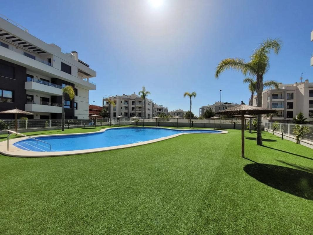 2 Zimmer Apartment zu verkaufen in Orihuela mit Pool - 289.000 € (Ref: 9917338)