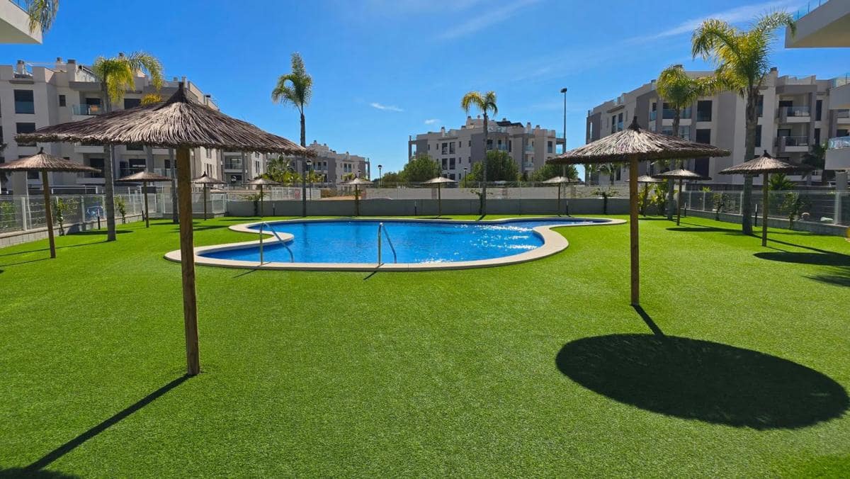2 Zimmer Apartment zu verkaufen in Orihuela mit Pool - 289.000 € (Ref: 9917338)