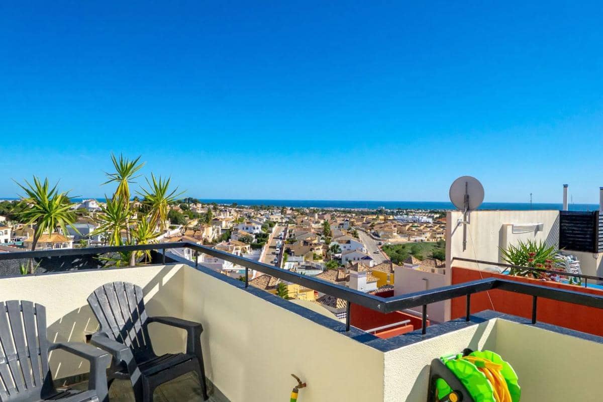 3 slaapkamer Villa te koop in Orihuela met zwembad - € 288.000 (Ref: 9917339)